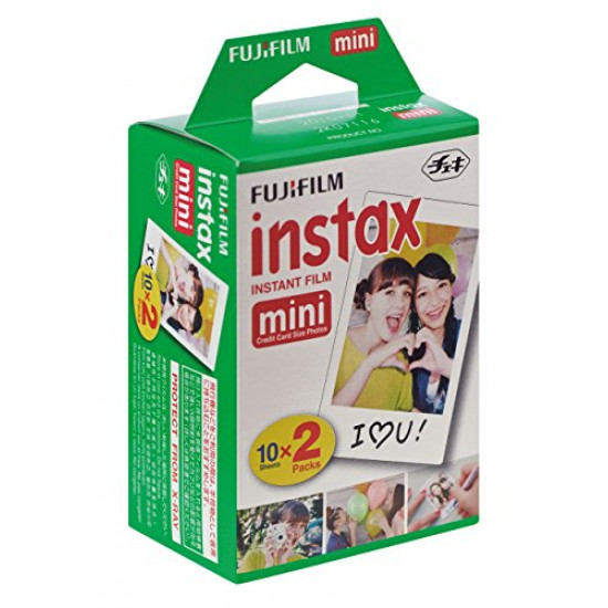 Fujifilm instax Mini 9 Camera Smoky White Fujifilm instax Mini 9 Camera Smoky White