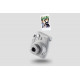 Fujifilm instax Mini 9 Camera Smoky White Fujifilm instax Mini 9 Camera Smoky White