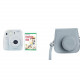 Fujifilm instax Mini 9 Camera Smoky White Fujifilm instax Mini 9 Camera Smoky White