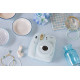 Fujifilm instax Mini 9 Camera Smoky White Fujifilm instax Mini 9 Camera Smoky White