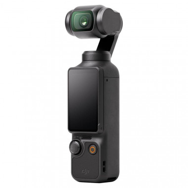 DJI Osmo Pocket 3 Kreativ Combo - Schwarz