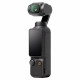DJI Osmo Pocket 3 Kreativ Combo - Schwarz DJI Osmo Pocket 3 Kreativ Combo - Schwarz