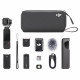 DJI Osmo Pocket 3 Kreativ Combo - Schwarz DJI Osmo Pocket 3 Kreativ Combo - Schwarz