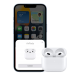Apple AirPods (3. Generation) mit Lightning Ladecase Apple AirPods (3. Generation) mit Lightning Ladecase