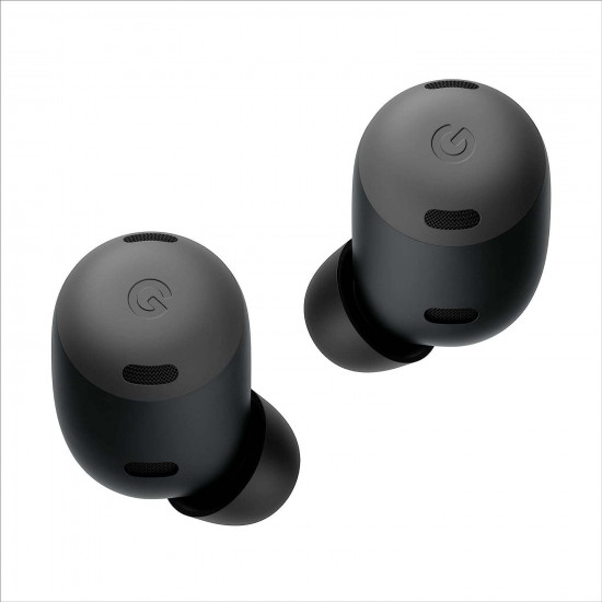 Google Pixel Buds Pro - Kabellose Kopfhörer - Bluetooth-Kopfhörer - Charcoal Google Pixel Buds Pro - Kabellose Kopfhörer - Bluetooth-Kopfhörer - Charcoal