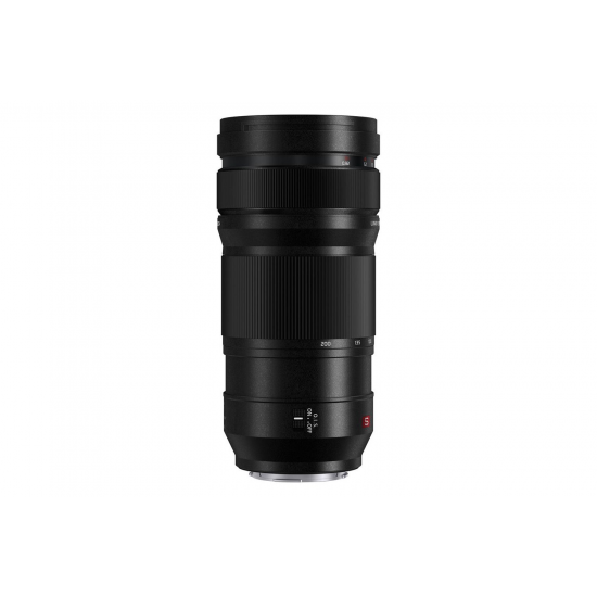 Panasonic Lumix S PRO 70-200 mm f/4 O.I.S. Linse Panasonic Lumix S PRO 70-200 mm f/4 O.I.S. Linse