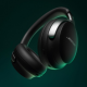 Bose QuietComfort Ultra – Kabellose Kopfhörer mit Geräuschunterdrückung und räumlichem Audio (Schwarz) Bose QuietComfort Ultra – Kabellose Kopfhörer mit Geräuschunterdrückung und räumlichem Audio (Schwarz)