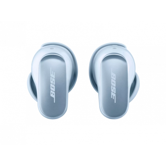 Bose QuietComfort Ultra Earbuds - Kabellose Ohrhörer mit Geräuschunterdrückung und räumlichem Audio (Moonstone Blue) Bose QuietComfort Ultra Earbuds - Kabellose Ohrhörer mit Geräuschunterdrückung und räumlichem Audio (Moonstone Blue)