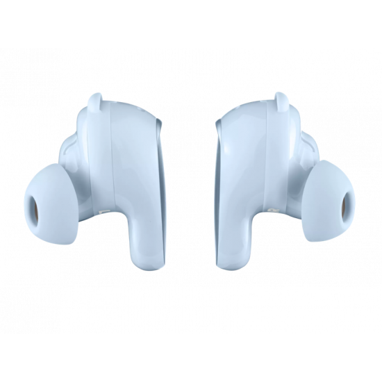 Bose QuietComfort Ultra Earbuds - Kabellose Ohrhörer mit Geräuschunterdrückung und räumlichem Audio (Moonstone Blue) Bose QuietComfort Ultra Earbuds - Kabellose Ohrhörer mit Geräuschunterdrückung und räumlichem Audio (Moonstone Blue)