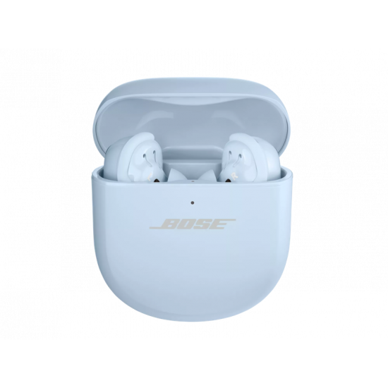 Bose QuietComfort Ultra Earbuds - Kabellose Ohrhörer mit Geräuschunterdrückung und räumlichem Audio (Moonstone Blue) Bose QuietComfort Ultra Earbuds - Kabellose Ohrhörer mit Geräuschunterdrückung und räumlichem Audio (Moonstone Blue)