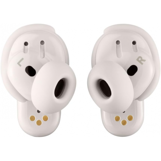 Bose QuietComfort Ultra Earbuds - Kabellose Ohrhörer mit Geräuschunterdrückung und räumlichem Audio (White Smoke) Bose QuietComfort Ultra Earbuds - Kabellose Ohrhörer mit Geräuschunterdrückung und räumlichem Audio (White Smoke)