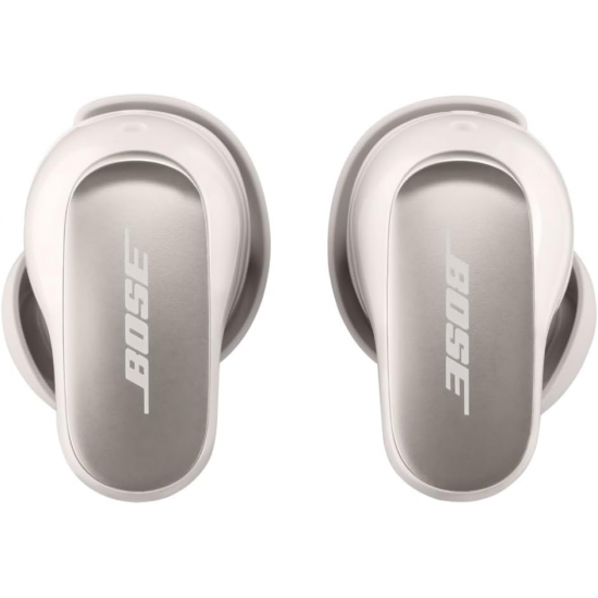 Bose QuietComfort Ultra Earbuds - Kabellose Ohrhörer mit Geräuschunterdrückung und räumlichem Audio (White Smoke) Bose QuietComfort Ultra Earbuds - Kabellose Ohrhörer mit Geräuschunterdrückung und räumlichem Audio (White Smoke)