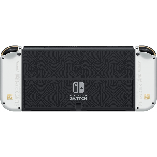Nintendo Switch (OLED-Modell) Zelda Tears of the Kingdom Limited Edition (kein Spiel enthalten) Nintendo Switch (OLED-Modell) Zelda Tears of the Kingdom Limited Edition (kein Spiel enthalten)