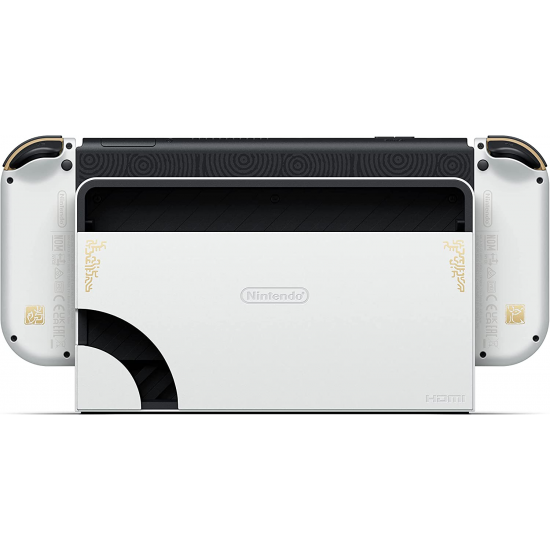 Nintendo Switch (OLED-Modell) Zelda Tears of the Kingdom Limited Edition (kein Spiel enthalten) Nintendo Switch (OLED-Modell) Zelda Tears of the Kingdom Limited Edition (kein Spiel enthalten)
