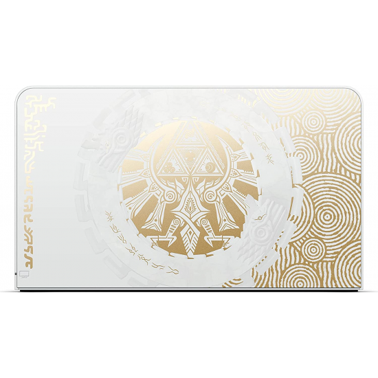 Nintendo Switch (OLED-Modell) Zelda Tears of the Kingdom Limited Edition (kein Spiel enthalten) Nintendo Switch (OLED-Modell) Zelda Tears of the Kingdom Limited Edition (kein Spiel enthalten)