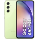 Samsung Galaxy A54 5G Smartphone (Dual-SIMs, 8+128 GB) - Limette