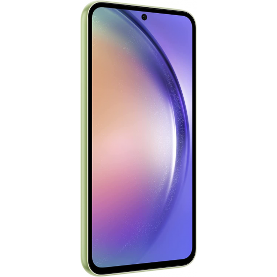 Samsung Galaxy A54 5G Smartphone (Dual-SIMs, 8+128 GB) - Limette