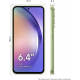 Samsung Galaxy A54 5G Smartphone (Dual-SIMs, 8+128 GB) - Limette