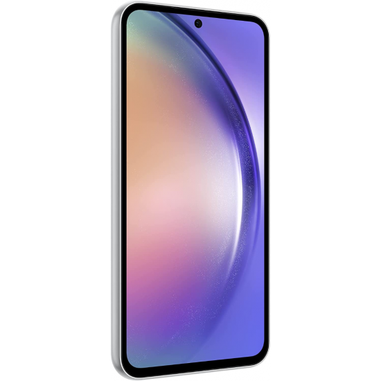 Samsung Galaxy A54 5G Smartphone (Dual-SIMs, 8+128GB) - Weiß