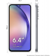 Samsung Galaxy A54 5G Smartphone (Dual-SIMs, 8+128GB) - Weiß