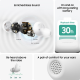 Samsung Galaxy Buds FE - Graphit
