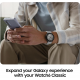 Samsung Galaxy Watch 6 Classic Smartwatch (Bluetooth, 47 mm) - Silber