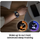 Samsung Galaxy Watch 6 Classic Smartwatch (Bluetooth, 47 mm) - Silber