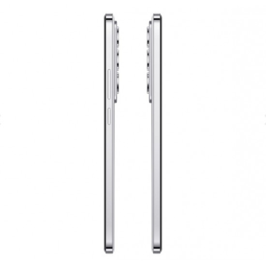 Oppo Reno 12 5G Smartphone (12GB+256GB) - Astro Silver Oppo Reno 12 5G Smartphone (12GB+256GB) - Astro Silver