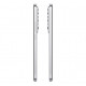 Oppo Reno 12 5G Smartphone (12GB+256GB) - Astro Silver Oppo Reno 12 5G Smartphone (12GB+256GB) - Astro Silver
