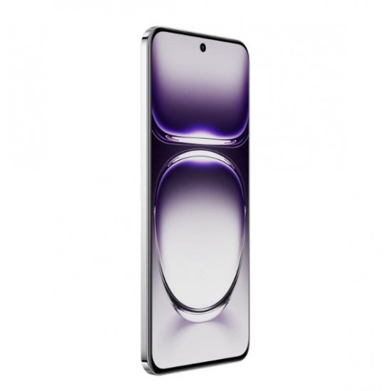 Oppo Reno 12 5G Smartphone (12GB+256GB) - Astro Silver Oppo Reno 12 5G Smartphone (12GB+256GB) - Astro Silver
