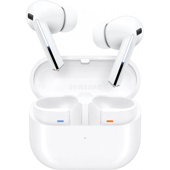 Samsung Galaxy Buds 3 Pro SM-R630 wireless In-Ear-Kopfhörer - Weiß Samsung Galaxy Buds 3 Pro SM-R630 wireless In-Ear-Kopfhörer - Weiß