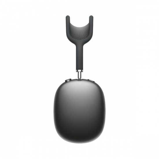 Apple AirPods Max Kabellose Bluetooth-Kopfhörer mit Geräuschunterdrückung - Space Grau (Lightning) Apple AirPods Max Kabellose Bluetooth-Kopfhörer mit Geräuschunterdrückung - Space Grau (Lightning)