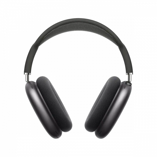 Apple AirPods Max Kabellose Bluetooth-Kopfhörer mit Geräuschunterdrückung - Space Grau (Lightning) Apple AirPods Max Kabellose Bluetooth-Kopfhörer mit Geräuschunterdrückung - Space Grau (Lightning)
