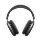 Apple AirPods Max Kabellose Bluetooth-Kopfhörer mit Geräuschunterdrückung - Space Grau (Lightning) Apple AirPods Max Kabellose Bluetooth-Kopfhörer mit Geräuschunterdrückung - Space Grau (Lightning)