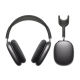 Apple AirPods Max Kabellose Bluetooth-Kopfhörer mit Geräuschunterdrückung - Space Grau (Lightning) Apple AirPods Max Kabellose Bluetooth-Kopfhörer mit Geräuschunterdrückung - Space Grau (Lightning)