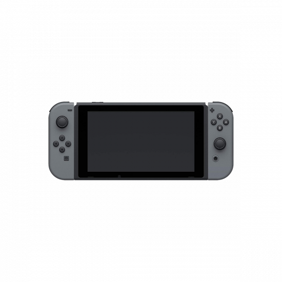 Nintendo Switch Konsole - Grau (Latest Model) Nintendo Switch Konsole - Grau (Latest Model)