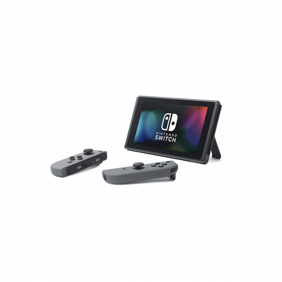Nintendo Switch Konsole - Grau (Latest Model) Nintendo Switch Konsole - Grau (Latest Model)