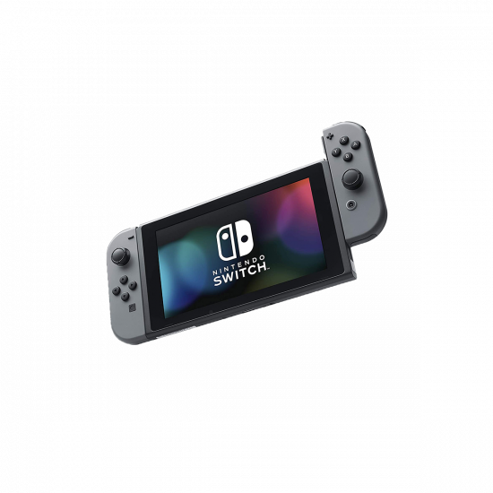 Nintendo Switch Konsole - Grau (Latest Model) Nintendo Switch Konsole - Grau (Latest Model)