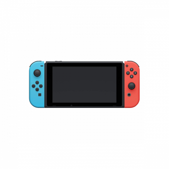 Nintendo Switch Konsole - Neon-Rot/Neon-Blau (Latest Model) Nintendo Switch Konsole - Neon-Rot/Neon-Blau (Latest Model)