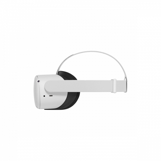 Oculus Quest 2 – Fortschrittliches All-In-One-Virtual-Reality-Headset Weiß – 64 GB