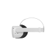 Oculus Quest 2 – Fortschrittliches All-In-One-Virtual-Reality-Headset Weiß – 64 GB