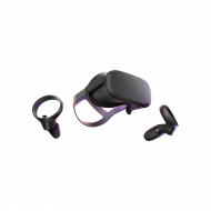 Oculus Quest All-in-one VR Gaming Headset – 128GB