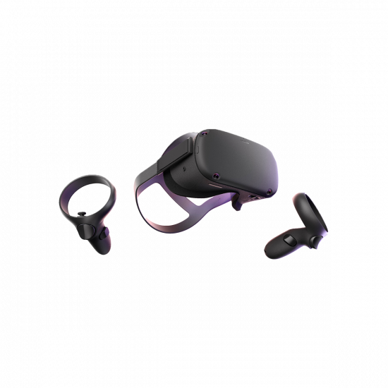 Oculus Quest All-in-one VR Gaming Headset – 128GB Oculus Quest All-in-one VR Gaming Headset – 128GB