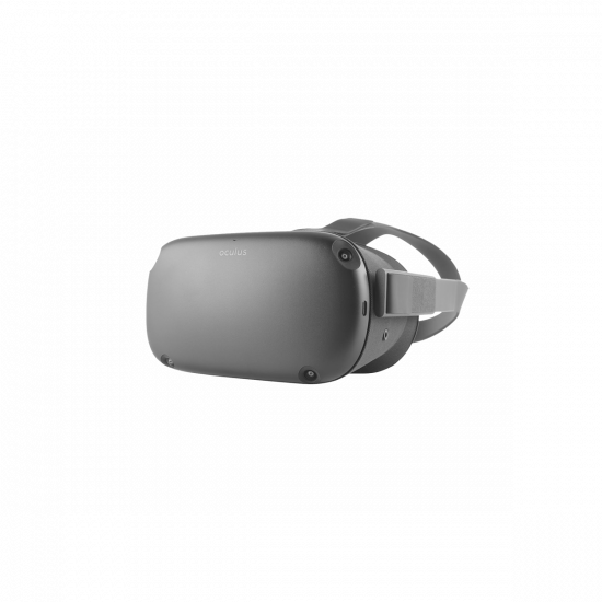 Oculus Quest All-in-one VR Gaming Headset – 128GB Oculus Quest All-in-one VR Gaming Headset – 128GB