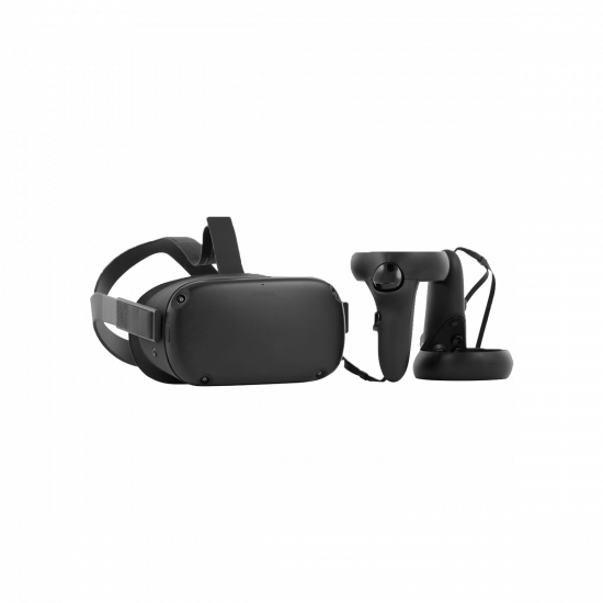 Oculus Quest All-in-one VR Gaming Headset – 128GB Oculus Quest All-in-one VR Gaming Headset – 128GB